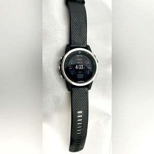 Garmin Fenix 5s Premium GPS watch